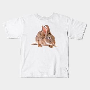 Cute Bunny Kids T-Shirt